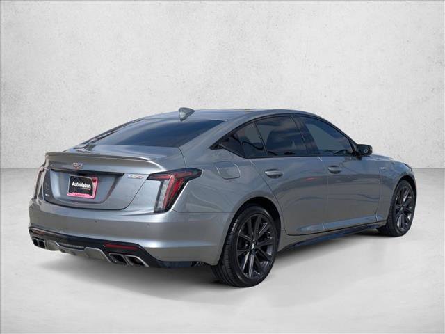 Used 2023 Cadillac CT5 V w/ Premium Package image 5