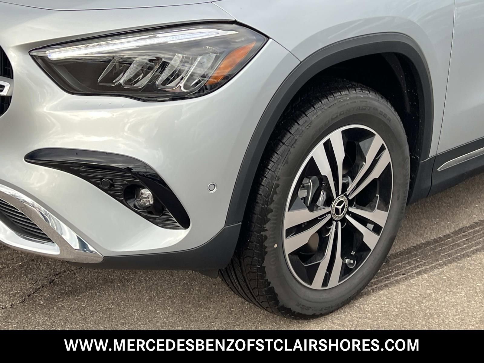 New 2026 Mercedes-Benz GLA 250 4MATIC image 10