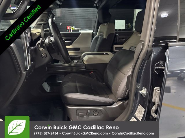 Certified 2026 GMC Hummer EV SUV AWD/4WD image 12