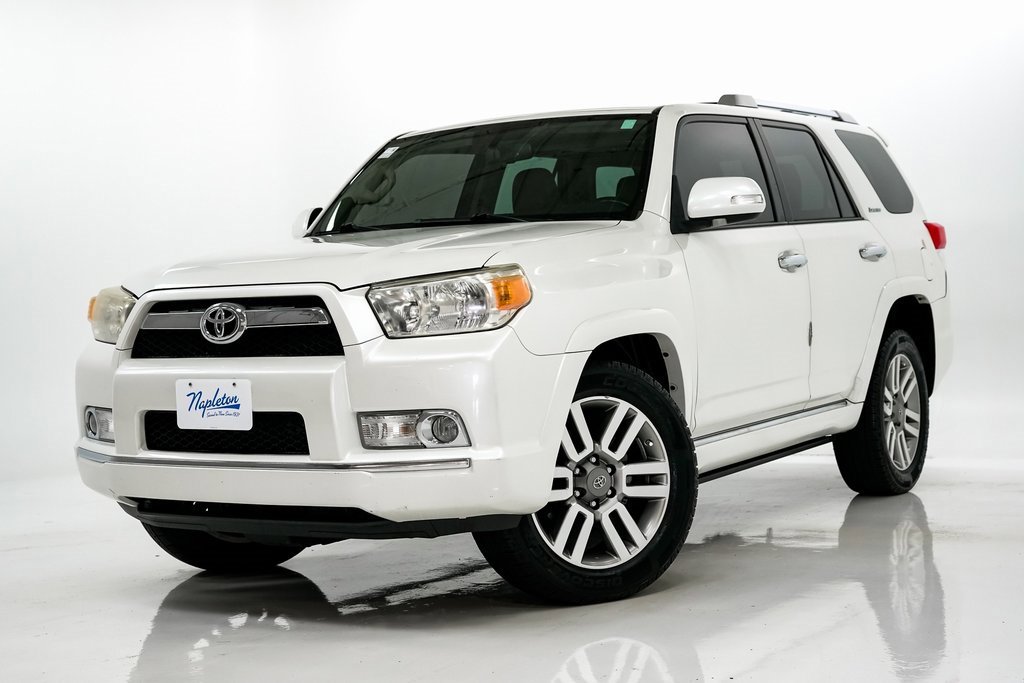 Used 2012 Toyota 4Runner Limited