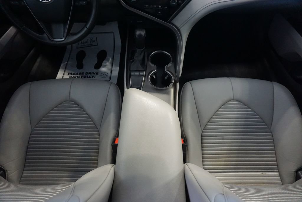 Certified 2022 Toyota Camry SE w/ Convenience Package FWD image 29