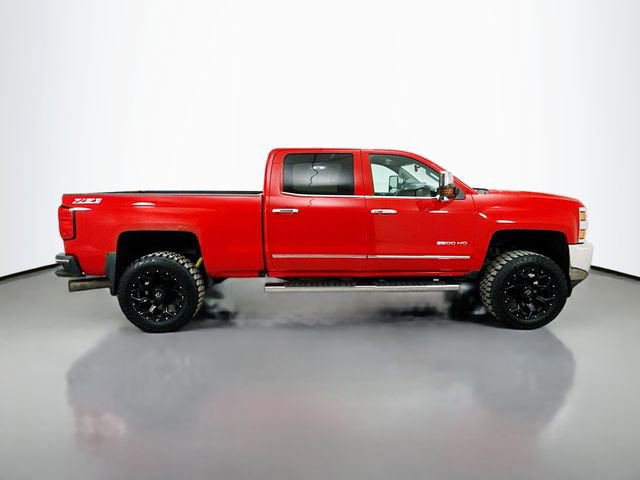 Used 2016 Chevrolet Silverado 2500 LTZ w/ Duramax Plus Package image 8