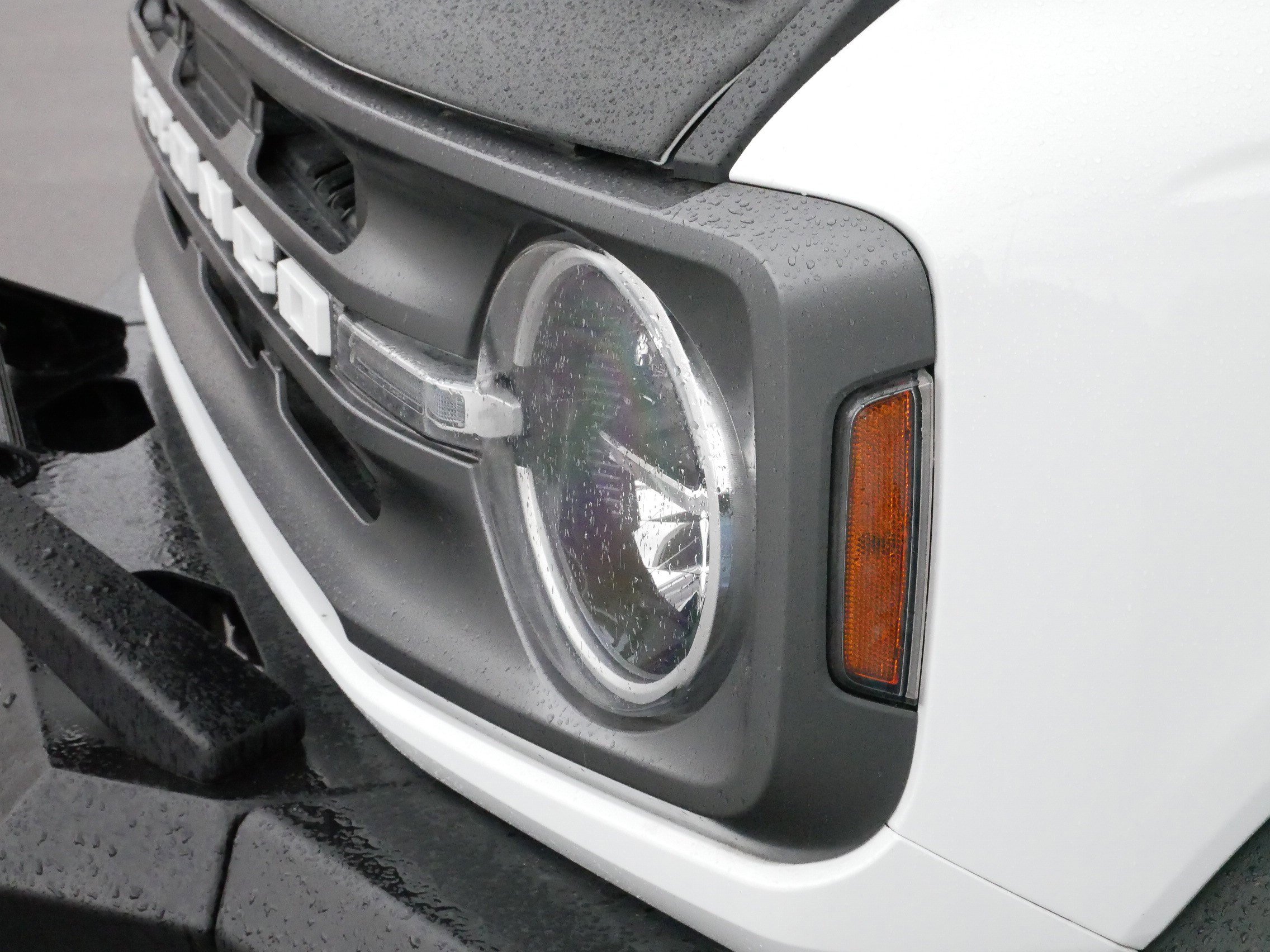 Used 2022 Ford Bronco Big Bend image 16