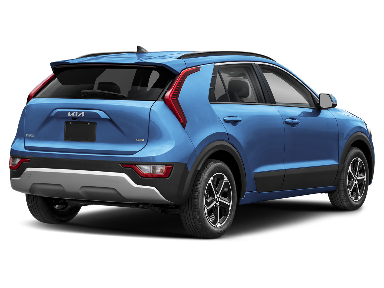 New 2026 Kia Niro EX FWD image 2