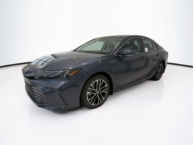 New 2026 Toyota Camry XLE FWD image 3