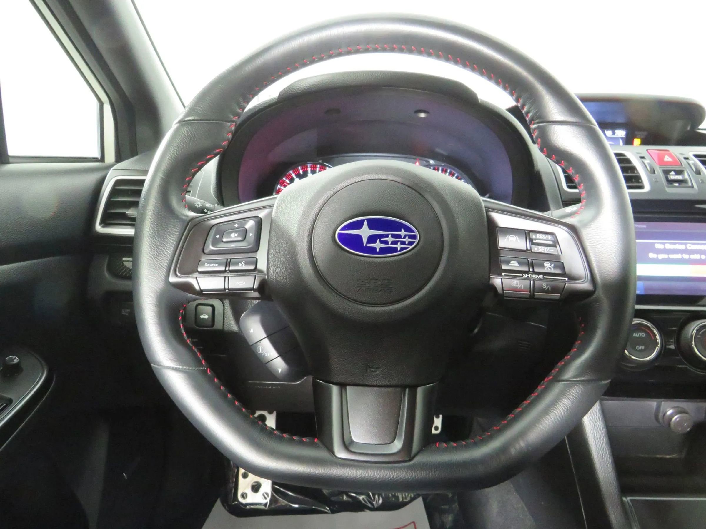 Used 2021 Subaru WRX Limited AWD/4WD image 13