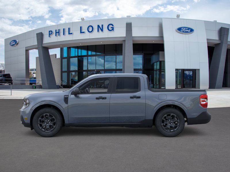 New 2025 Ford Maverick XLT w/ Equipment Group 302A image 3