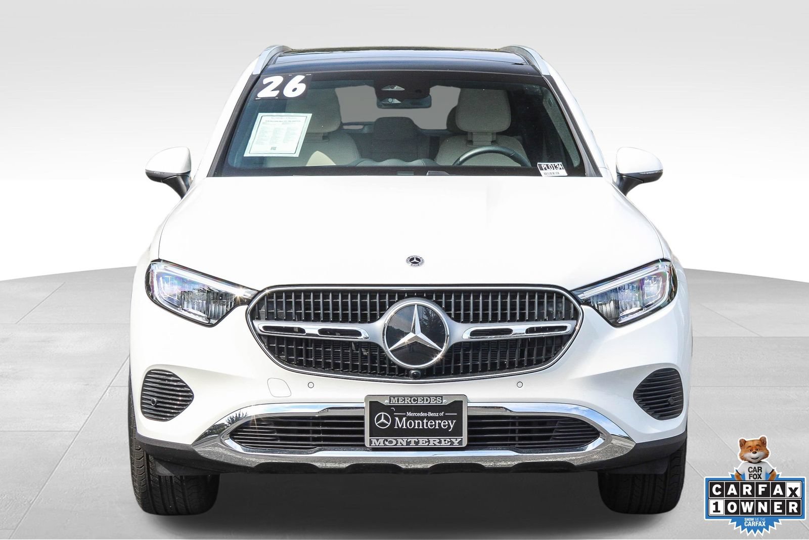 Certified 2026 Mercedes-Benz GLC 300 4MATIC image 2