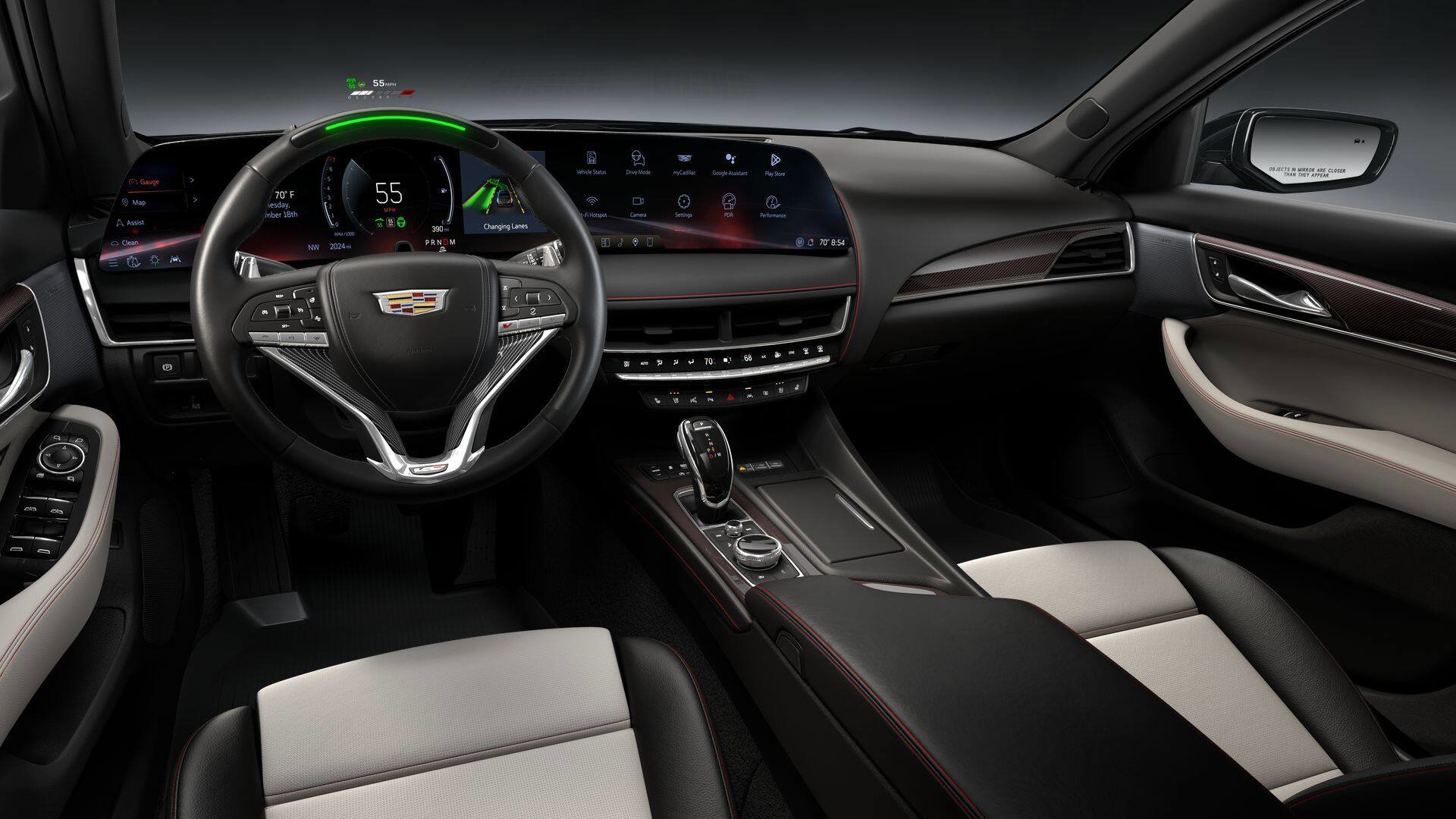 New 2026 Cadillac CT5 V RWD image 26