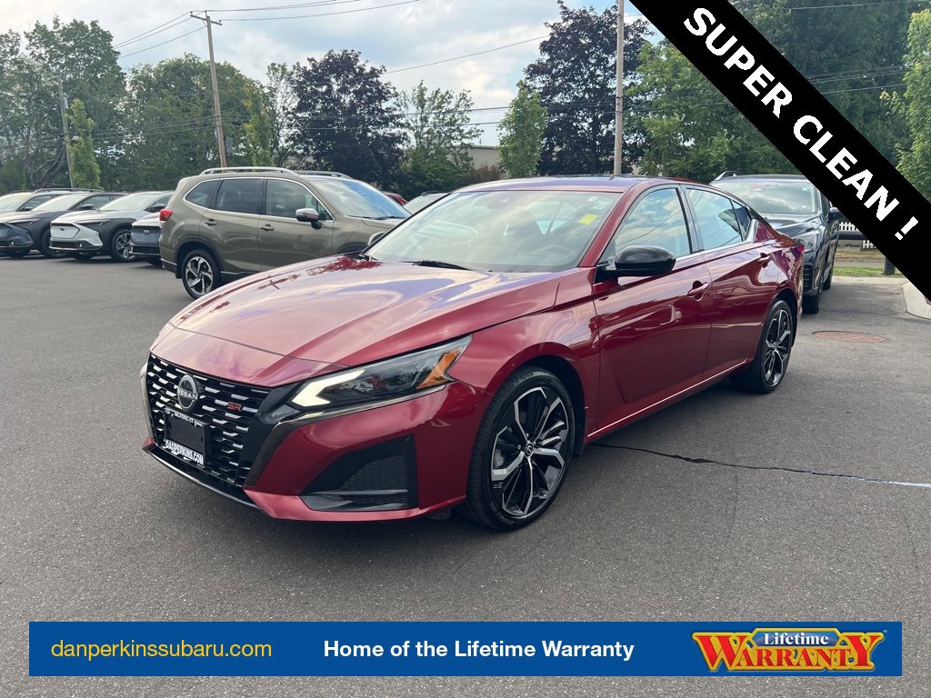 Used 2023 Nissan Altima 2.5 SR w/ SR Premium Package