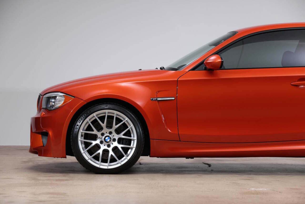 Used 2011 BMW 1 Series M image 25