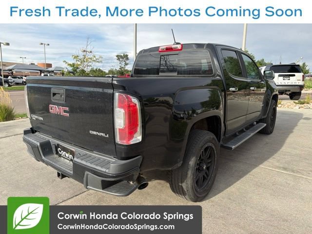 Used 2017 GMC Canyon Denali AWD/4WD image 7