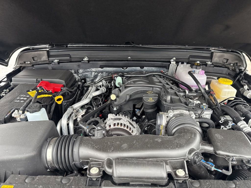 New 2026 Jeep Wrangler Willys image 31