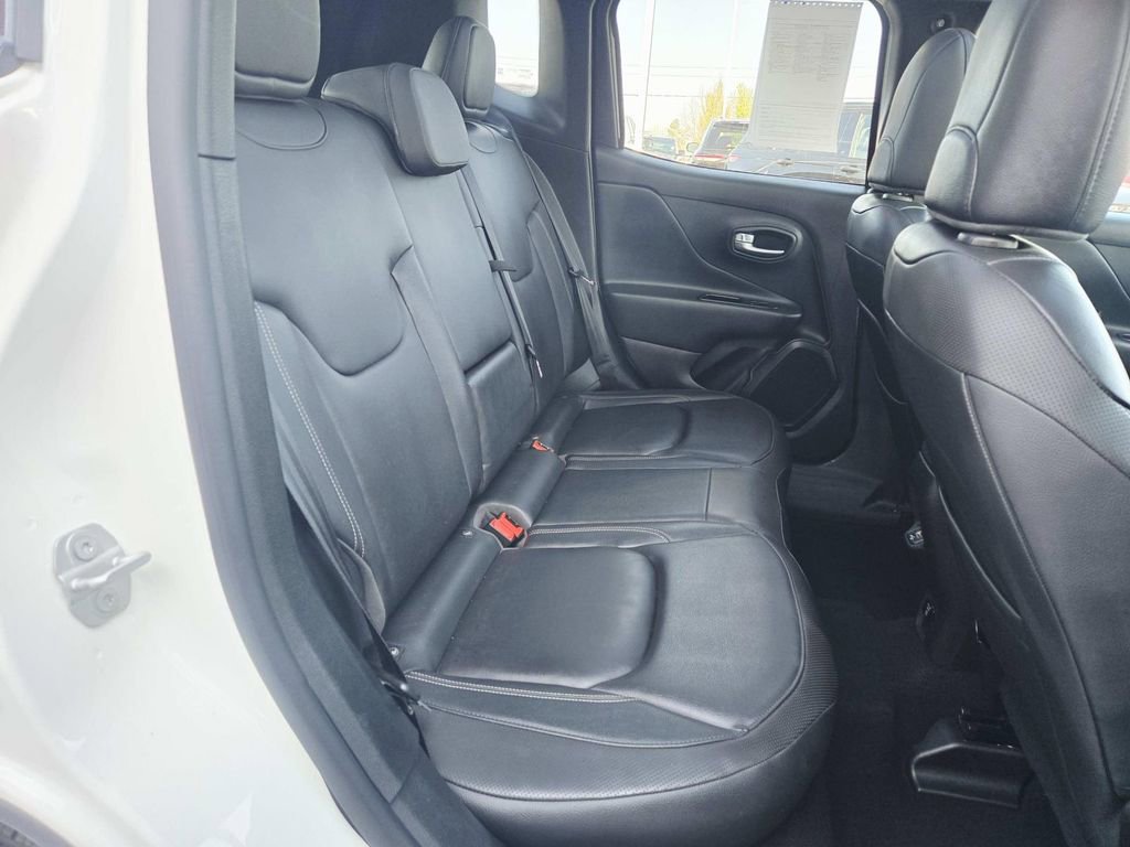 Used 2020 Jeep Renegade Limited image 17