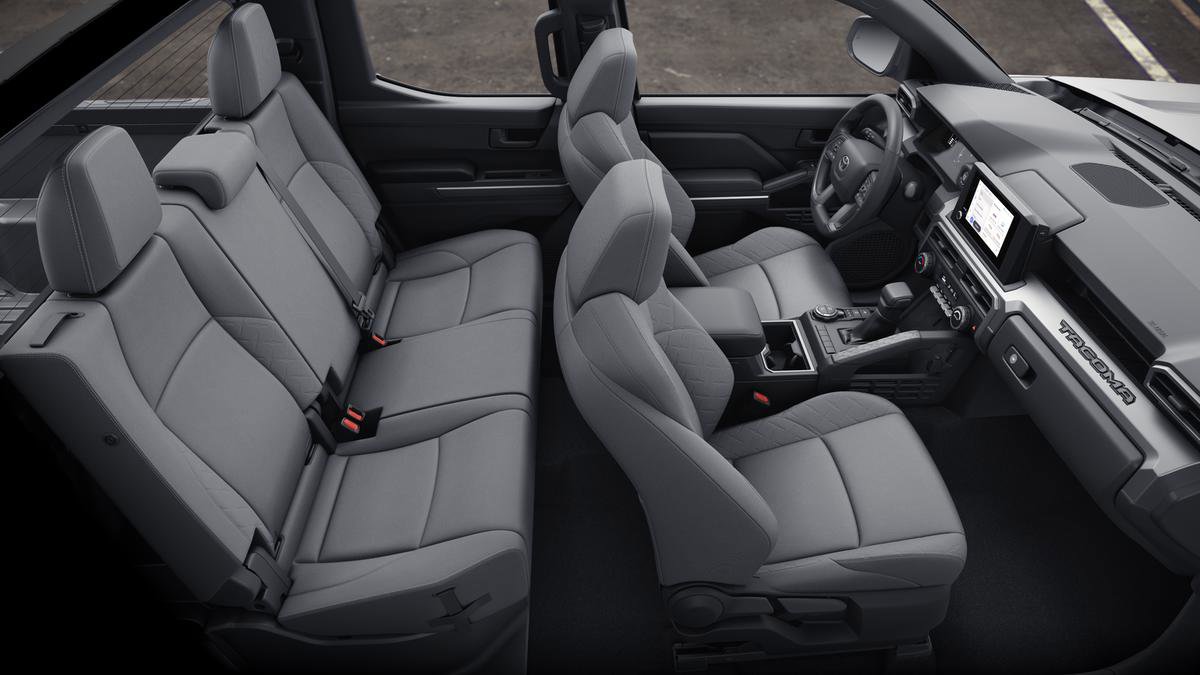 New 2026 Toyota Tacoma SR5 AWD/4WD image 4
