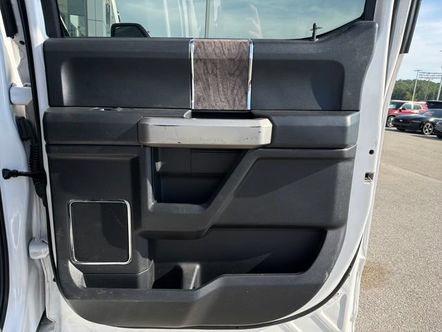 Used 2019 Ford F250 Lariat w/ Lariat Ultimate Package AWD/4WD image 34