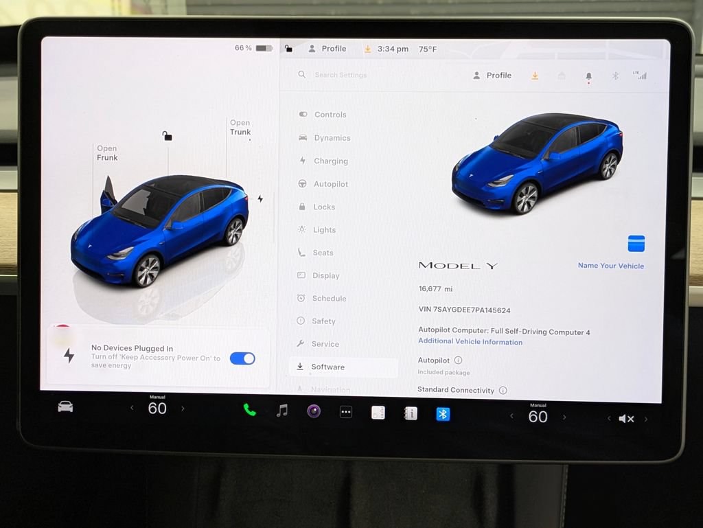 Used 2023 Tesla Model Y AWD image 19