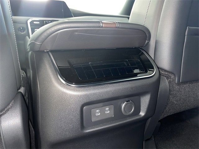 New 2026 Nissan Armada SL w/ Captain's Chari Seat Package image 21