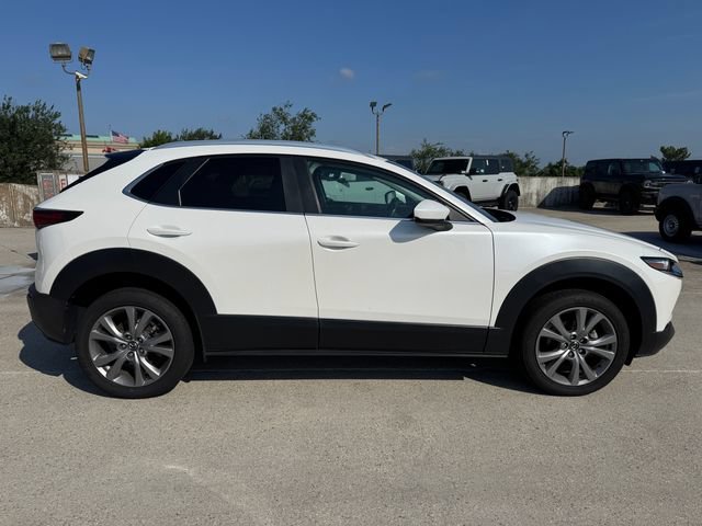 Used 2023 MAZDA CX-30 AWD 2.5 S w/ Select Package image 2