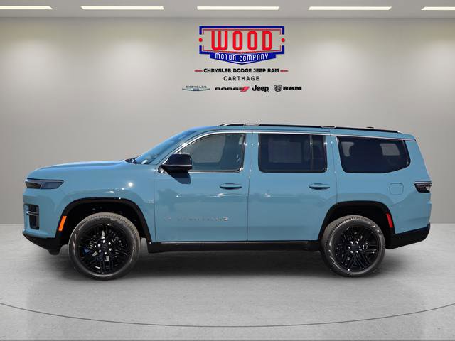 New 2026 Jeep Grand Wagoneer Limited image 6