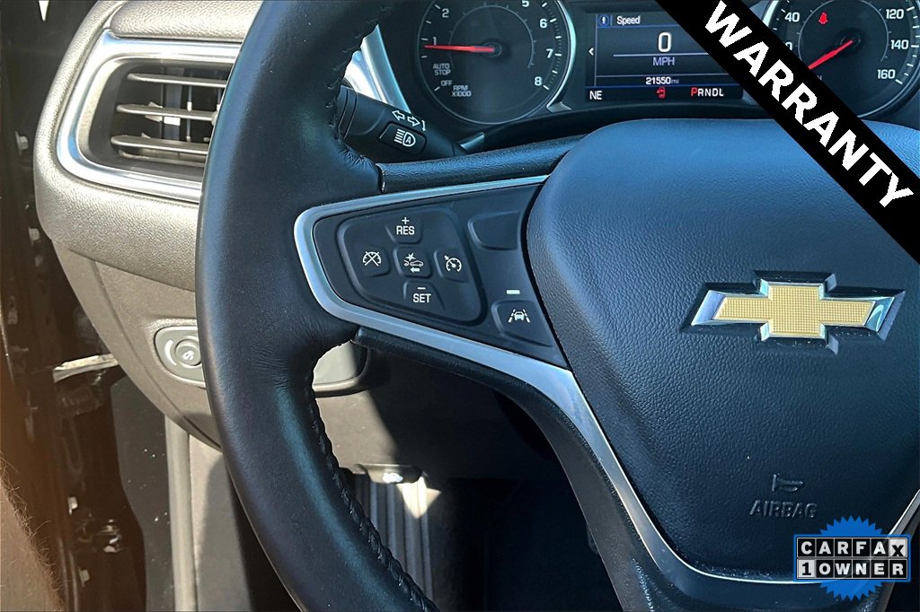 Used 2022 Chevrolet Equinox LT image 10