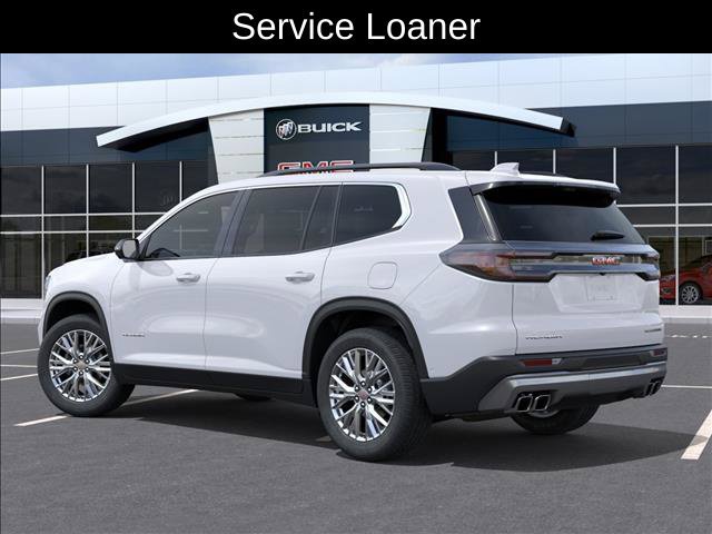 New 2027 GMC Acadia Elevation w/ Elevation Premium Package FWD image 3