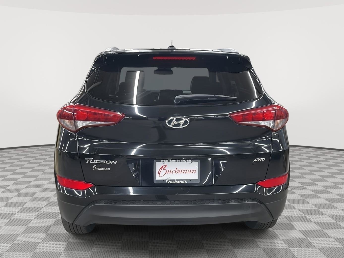 Used 2017 Hyundai Tucson SE image 6