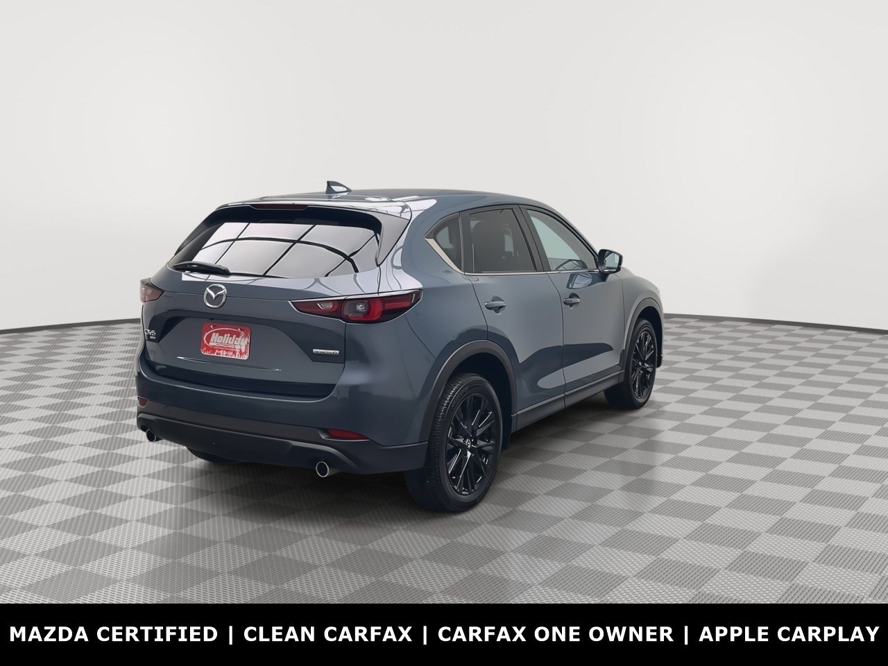 Certified 2025 MAZDA CX-5 Carbon Edition AWD/4WD image 39