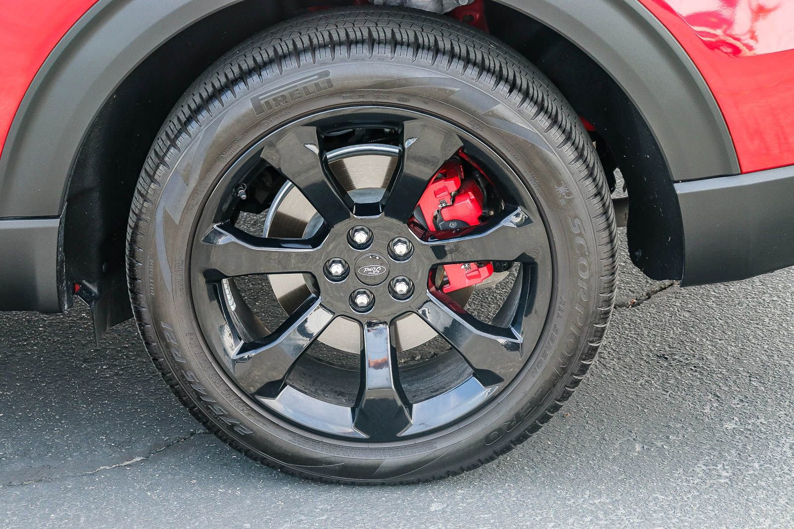 Certified 2023 Ford Explorer ST w/ Equipment Group 401A AWD/4WD image 8