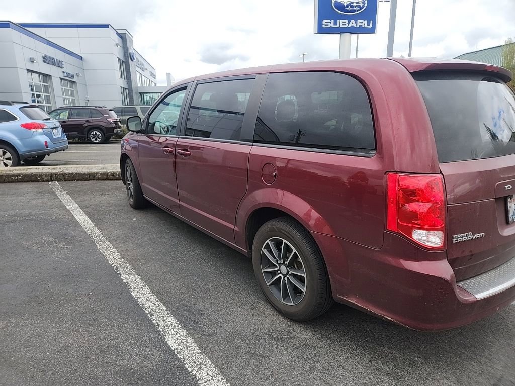 Used 2019 Dodge Grand Caravan GT image 7