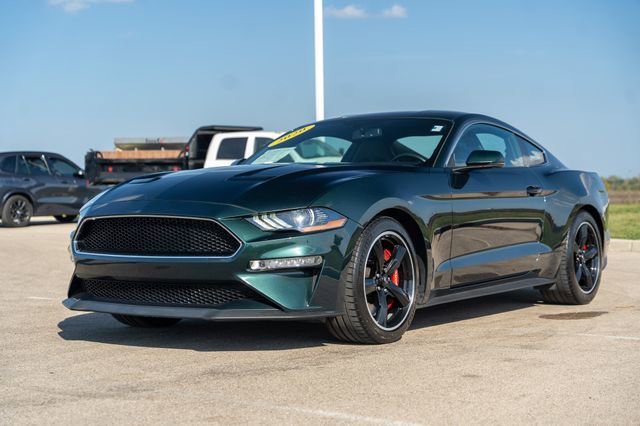Used 2020 Ford Mustang Bullitt image 3