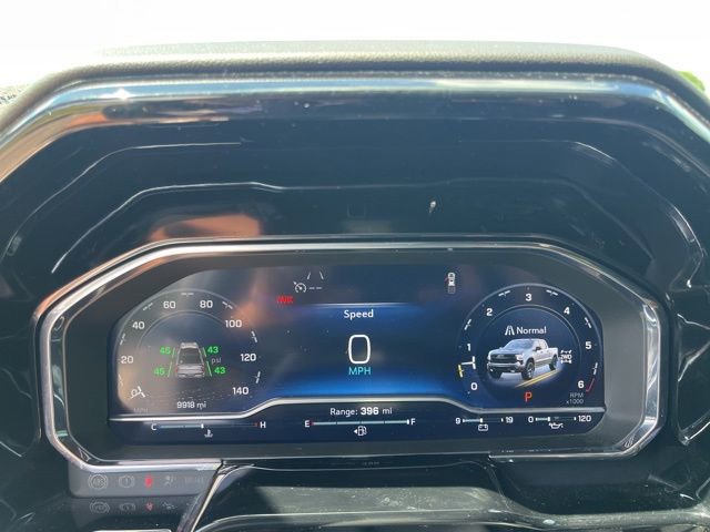 Used 2025 Chevrolet Silverado 1500 LT Trail Boss w/ Convenience Package II image 22