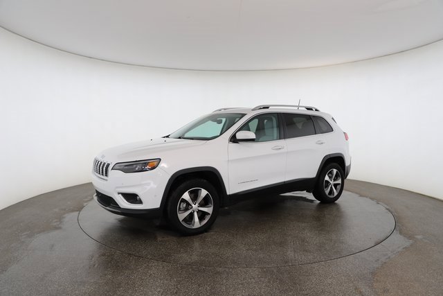 Used 2020 Jeep Cherokee Limited w/ Technology Group image 3