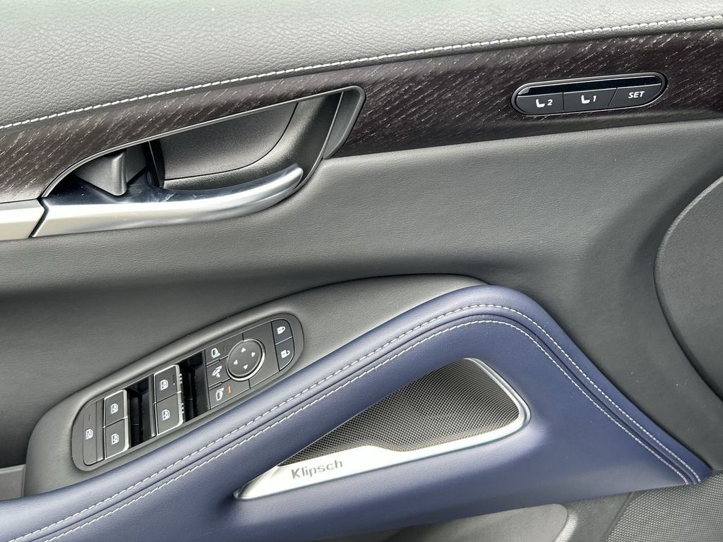 Certified 2026 INFINITI QX60 Sport w/ Dark Cargo Package image 16