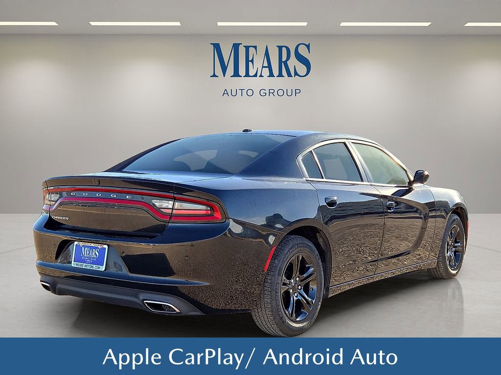 Used 2022 Dodge Charger SXT image 5