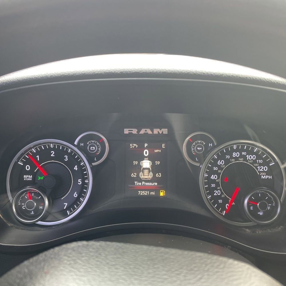 Used 2021 RAM 2500 Tradesman image 7