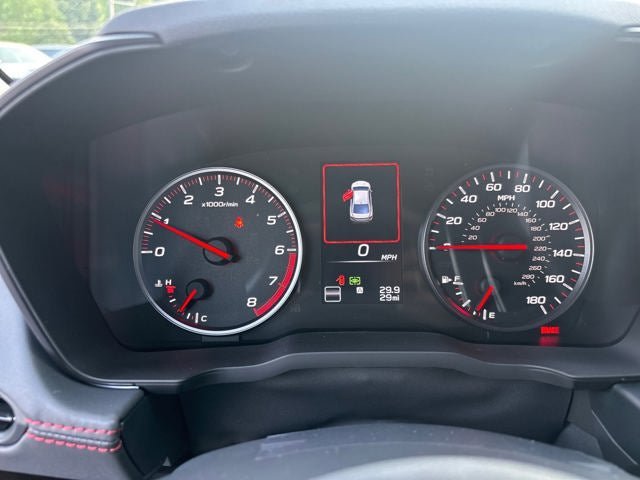 New 2026 Subaru WRX Premium AWD/4WD image 72