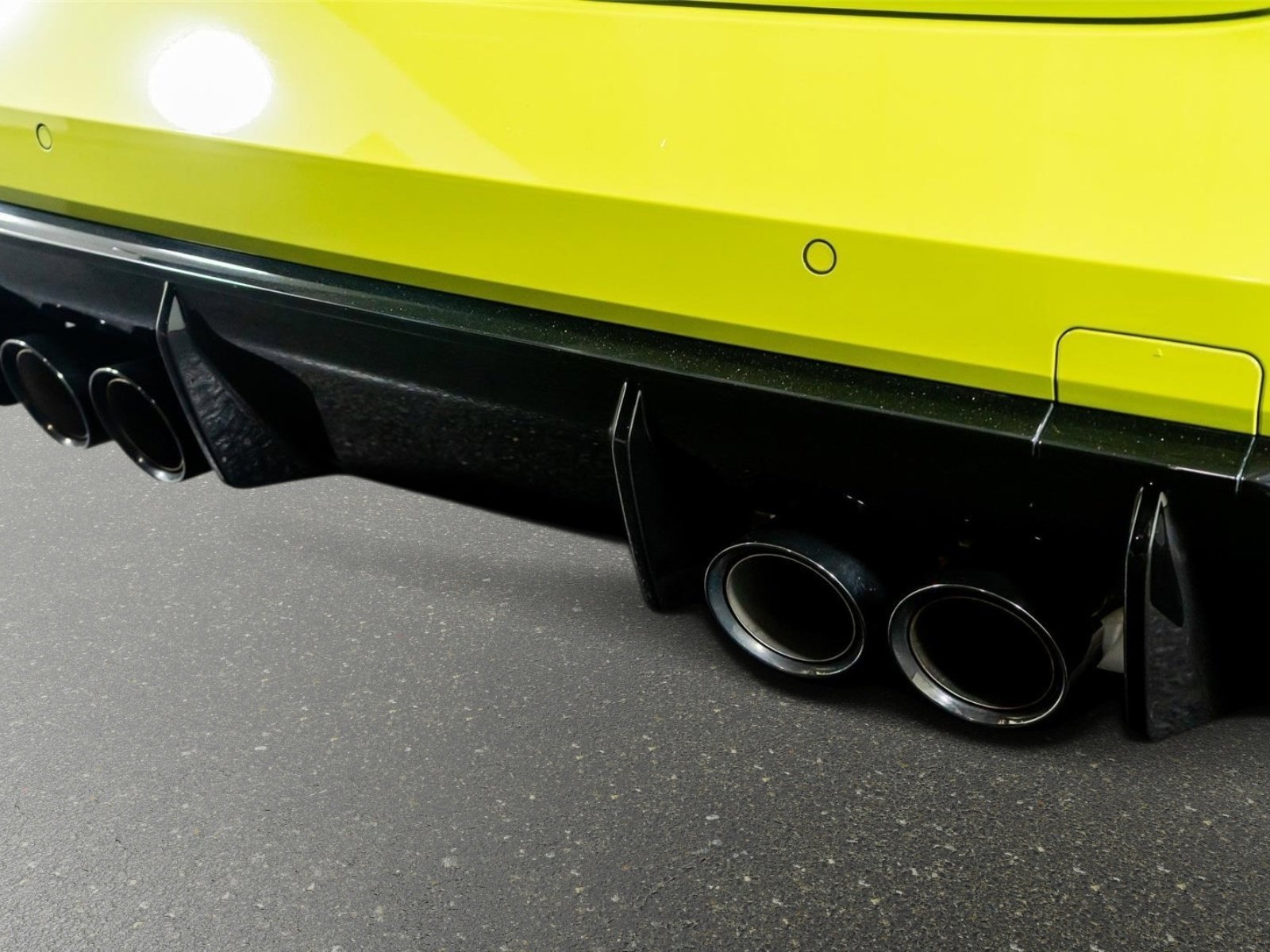 Used 2023 BMW M3 Competition image 13