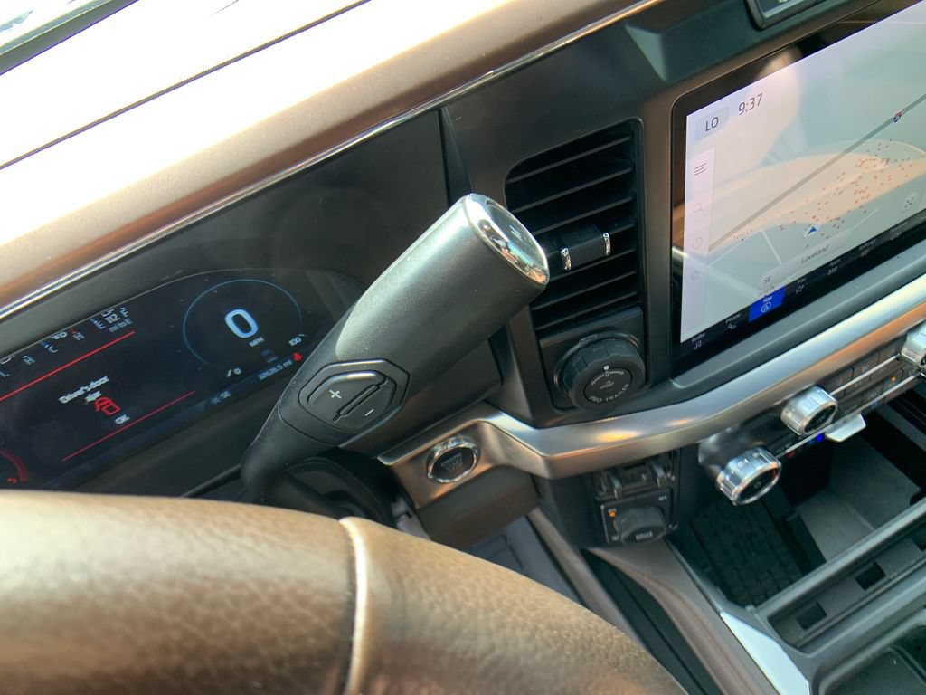 Used 2024 Ford F350 King Ranch AWD/4WD image 26