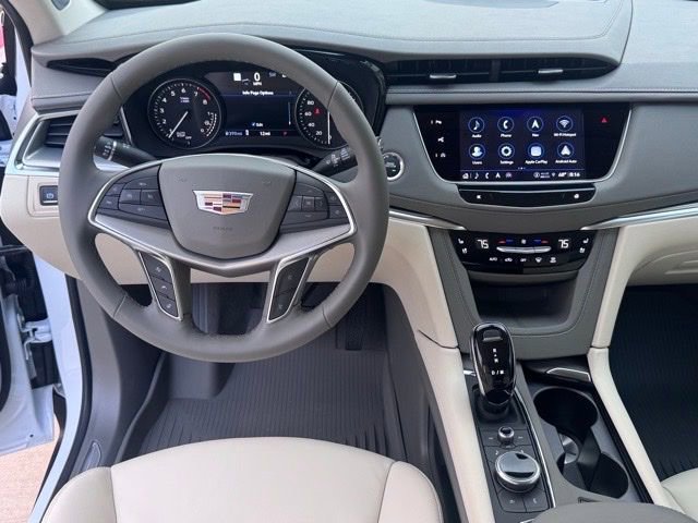 New 2026 Cadillac XT5 Premium Luxury w/ Driver Assist Package image 20