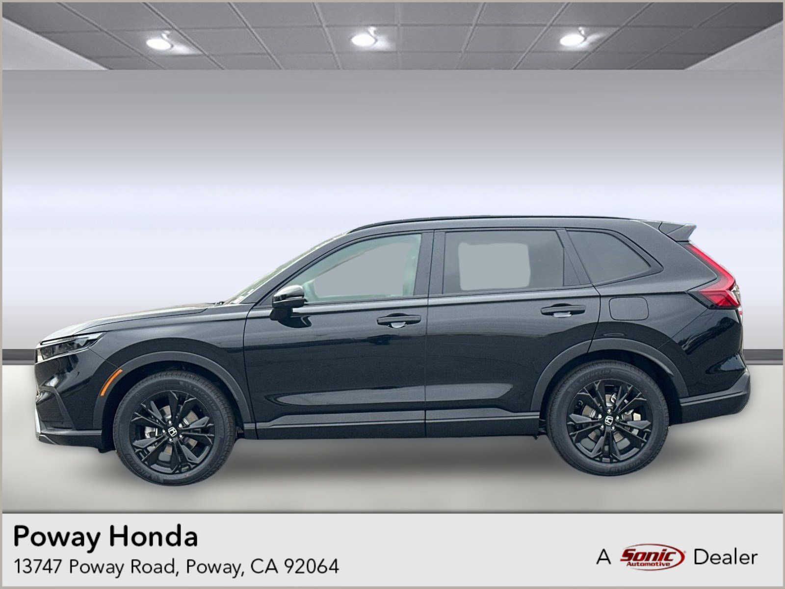 New 2026 Honda CR-V Sport Touring video 1