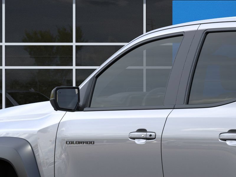New 2026 Chevrolet Colorado ZR2 w/ ZR2 Bison Edition AWD/4WD image 12