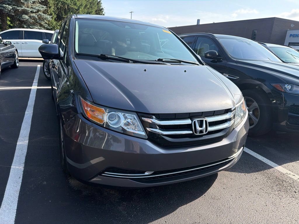 Used 2015 Honda Odyssey EX-L image 5