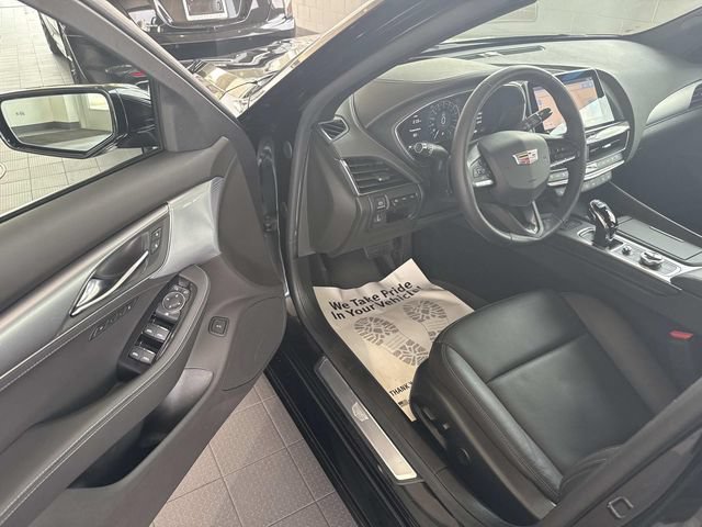 Certified 2023 Cadillac CT5 Luxury AWD/4WD image 15