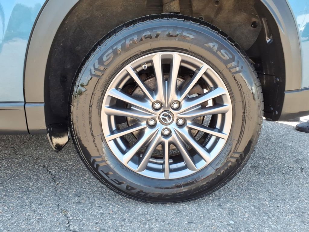 Used 2019 MAZDA CX-5 Touring image 22