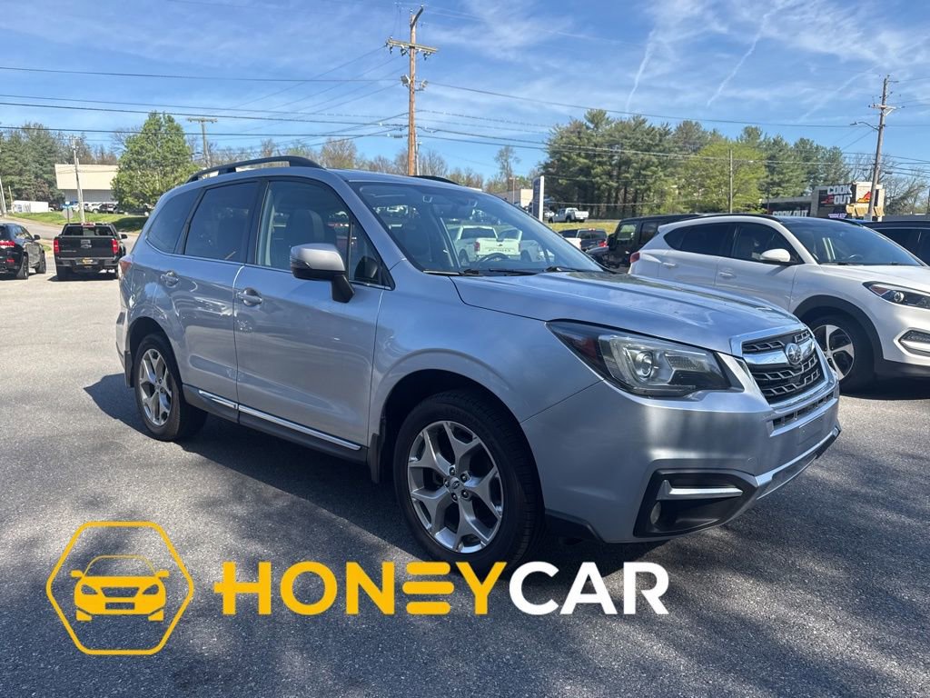 Used 2017 Subaru Forester 2.5i Touring