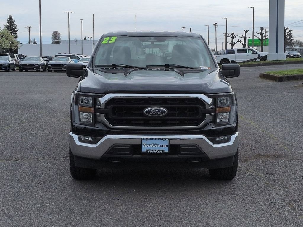 Used 2023 Ford F150 XLT AWD/4WD image 8