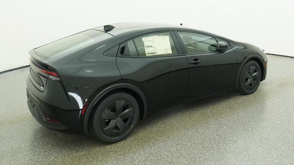 New 2027 Toyota Prius LE FWD image 18