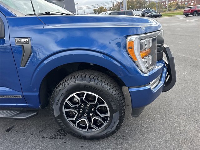 Used 2022 Ford F150 XLT w/ Equipment Group 302A High image 2