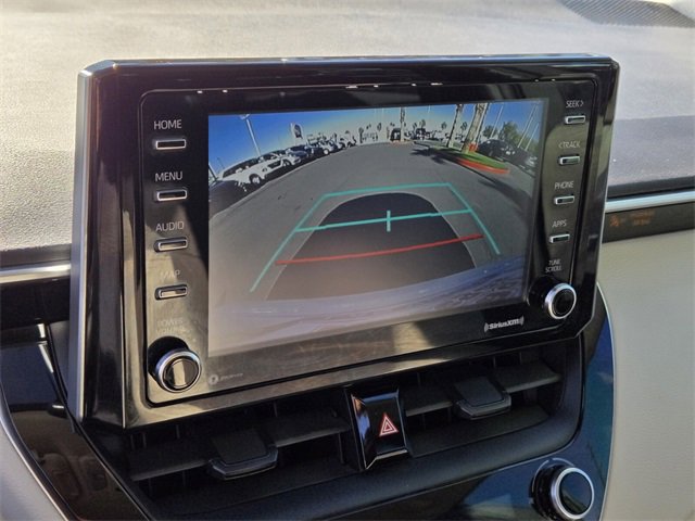 Certified 2021 Toyota Corolla LE image 22